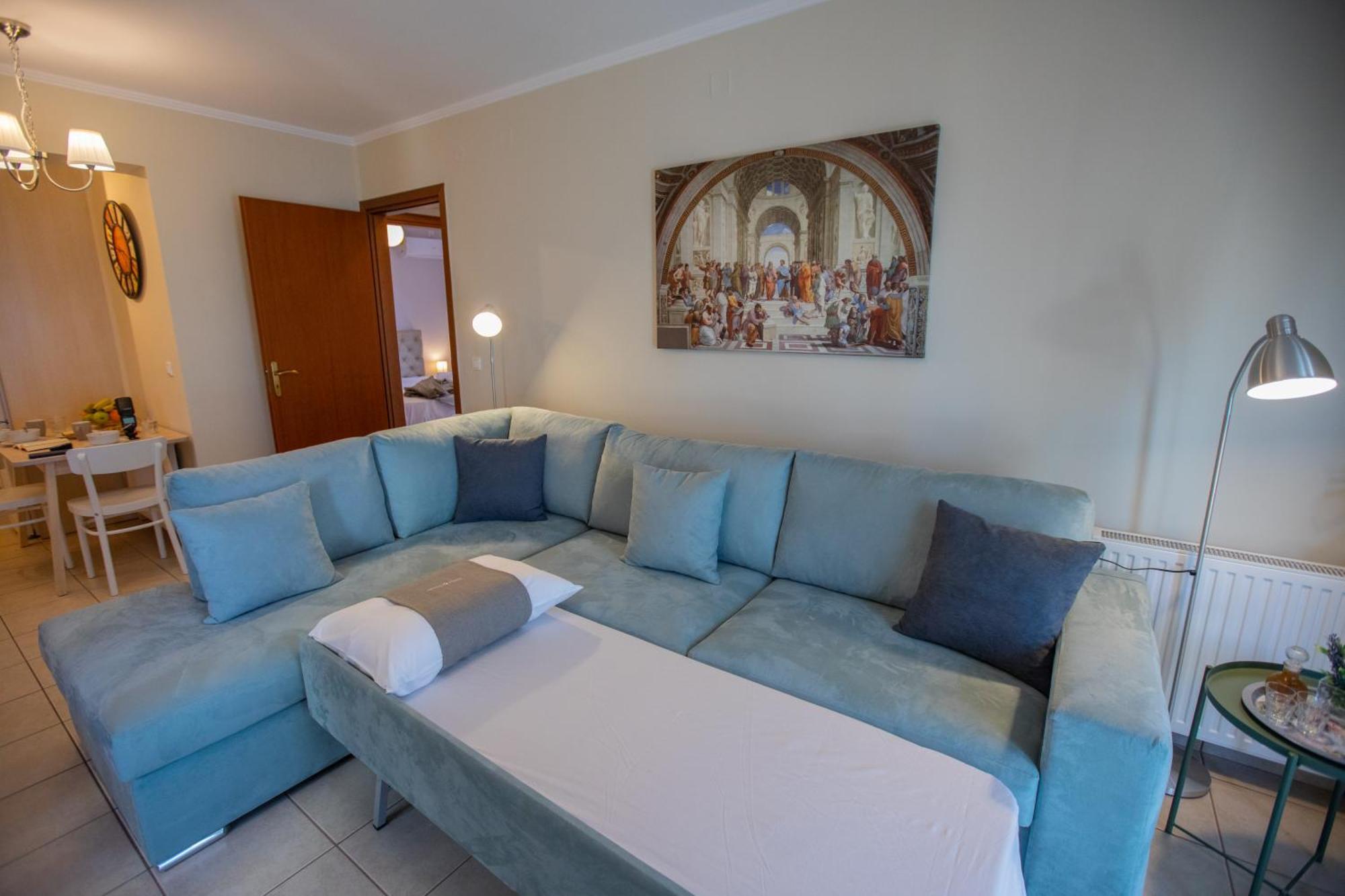 Elena'S Apartment 4 Argostoli  Luaran gambar