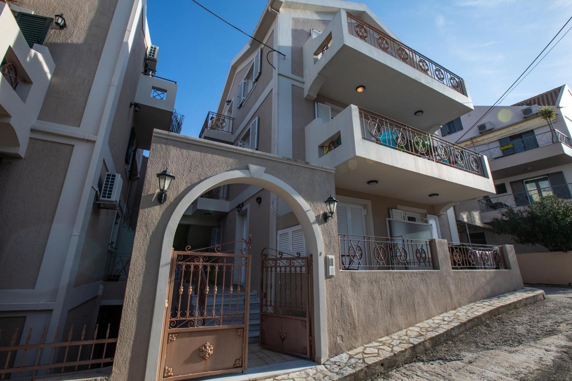 Elena'S Apartment 4 Argostoli  Luaran gambar