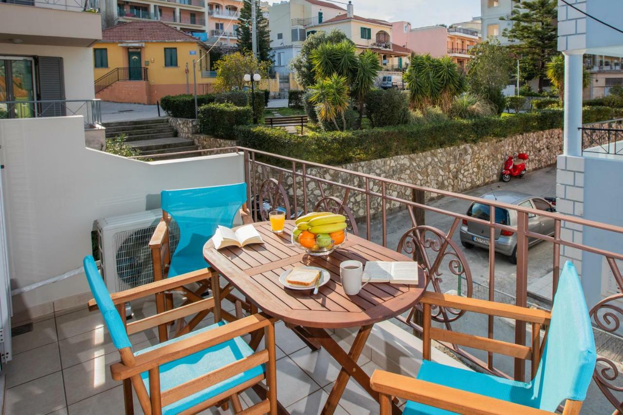 Elena'S Apartment 4 Argostoli  Luaran gambar