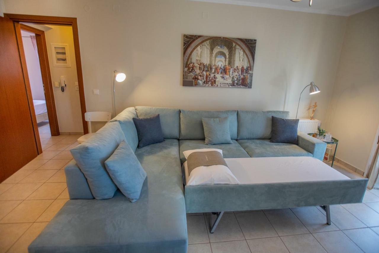 Elena'S Apartment 4 Argostoli  Luaran gambar