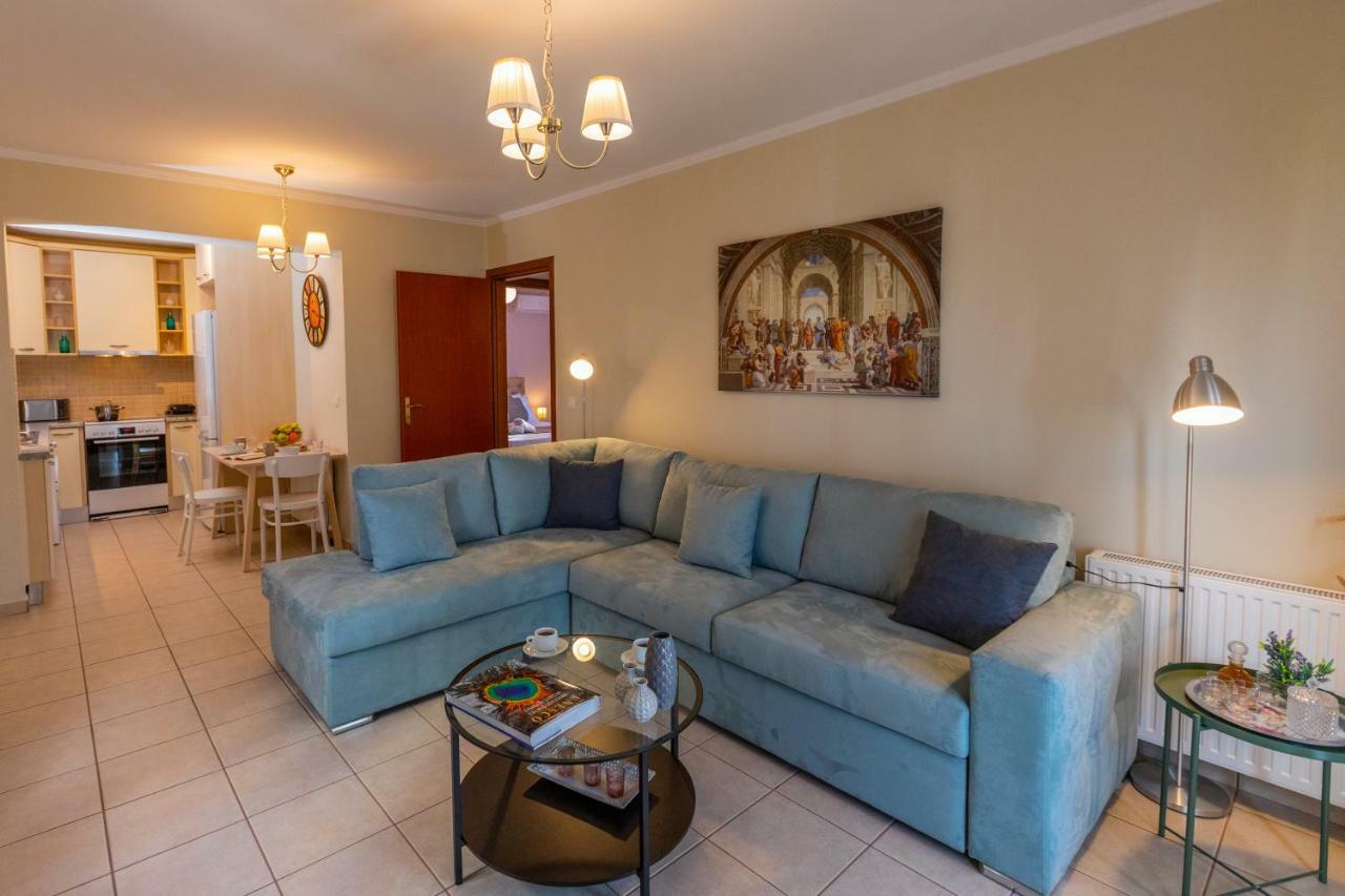 Elena'S Apartment 4 Argostoli  Luaran gambar