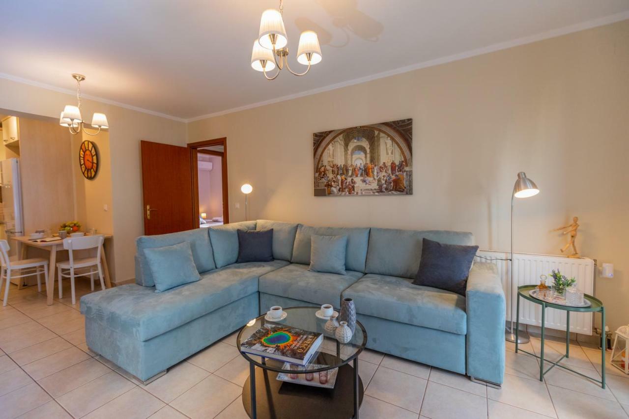 Elena'S Apartment 4 Argostoli  Luaran gambar