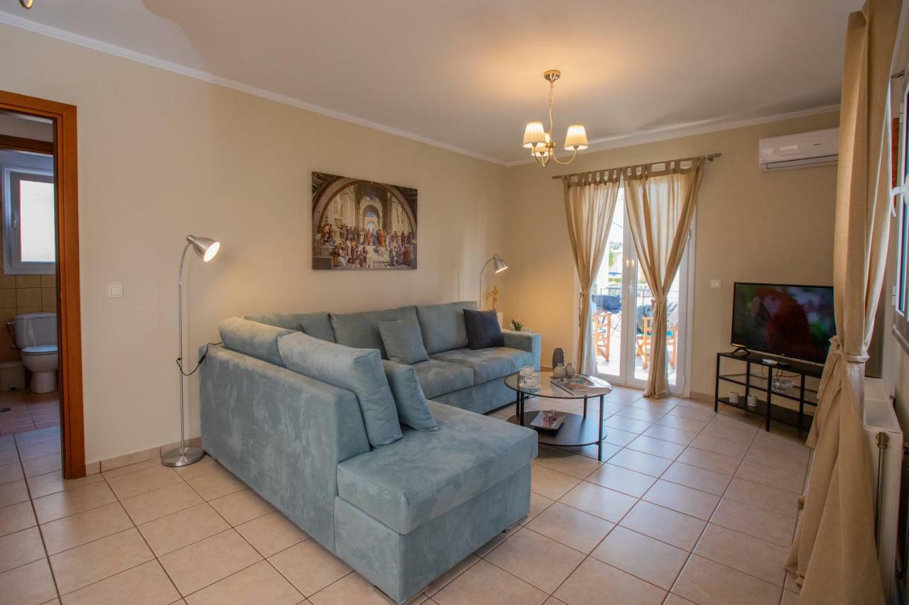 Elena'S Apartment 4 Argostoli  Luaran gambar