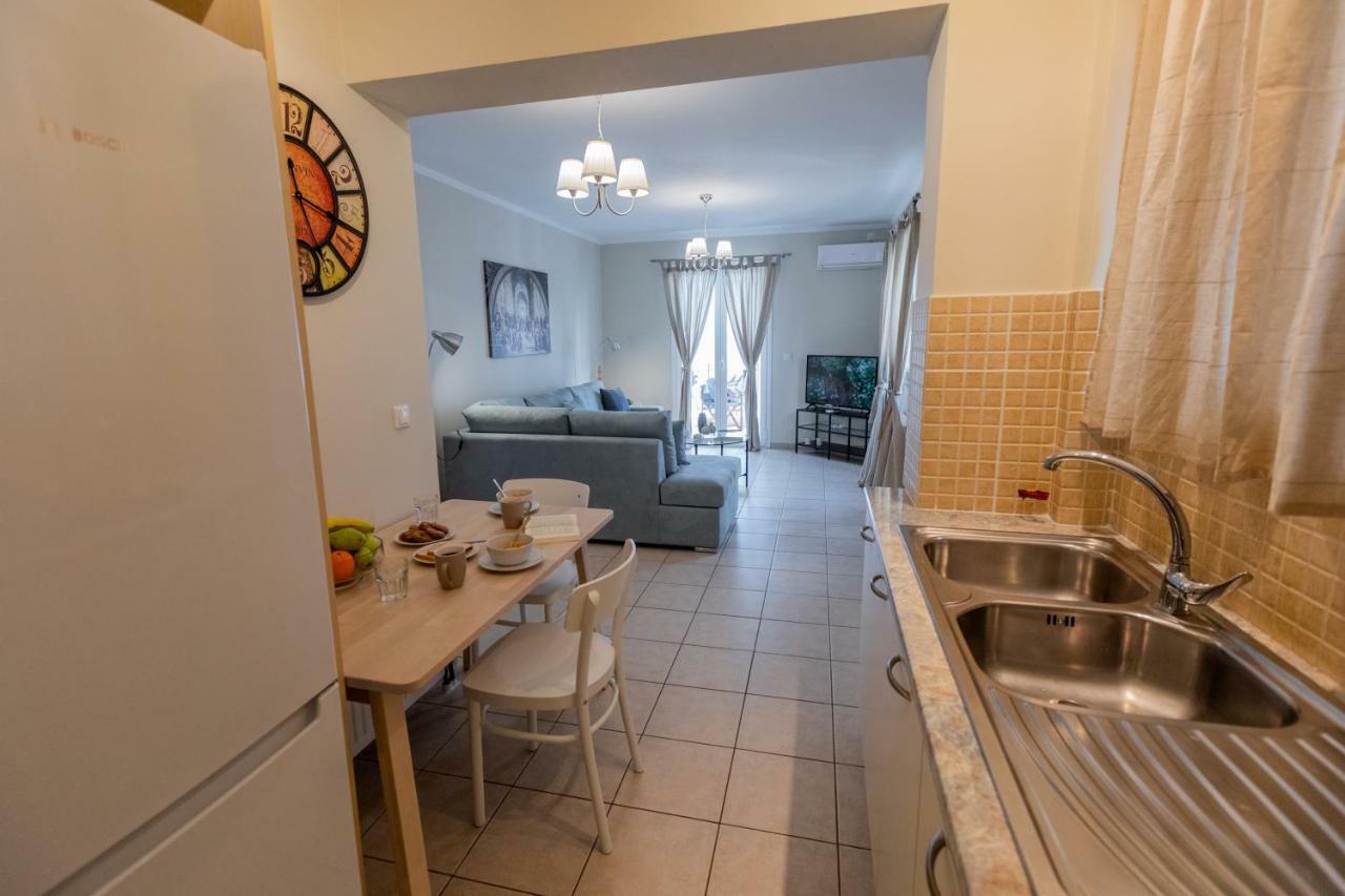 Elena'S Apartment 4 Argostoli  Luaran gambar